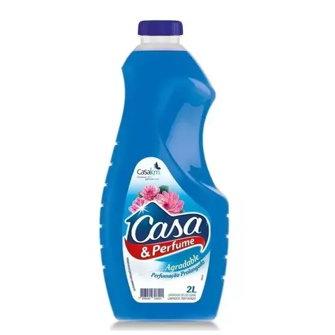 Limpador Perfumado Casa & Perfume Agradable 2L
