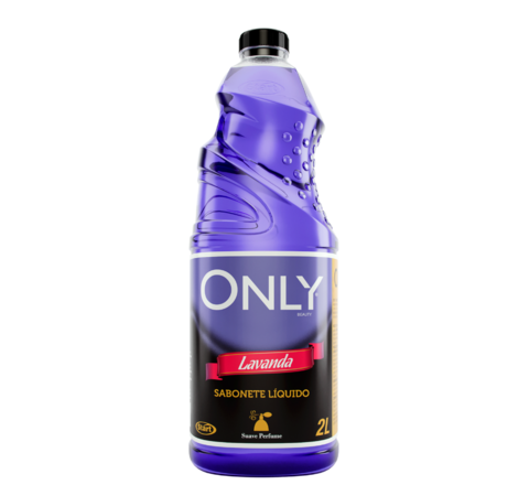 Sabonete Líquido Lavanda Only 2L