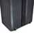 Lixeira Preta C/Rodas, Pedal e Tampa Click 120L Arqplast na internet
