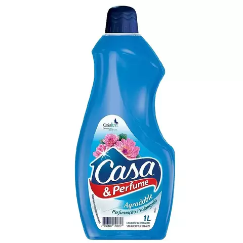 Limpador Perfumado Casa & Perfume Agradable 1L
