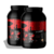 Kit 2x Whey Fusion 900g / 2x Bcaa 60 caps / 2x Glutamina 100g / Shaker - comprar online