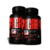 Kit 2x Whey Fusion 900g / 2x Bcaa 60 caps / 2x Glutamina 100g / Shaker na internet