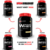 Kit 2x Waxy Whey Protein 900g / 2x Bcaa / 2x Creatina 100g / 2x Glutamina 100g / Coqueteleira - comprar online