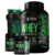 Kit Whey Protein Charged Original / Bcaa / Creatina / Shaker