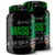 Kit 2x Massa Hipercalórico MASS GAINER 1800G