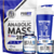 Anabolic Mass Refil 3kg / Creatina Pote 90g / BCAA 60 Pote Tabletes / Coqueteleira - Profit ORIGINAL