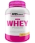 Suplemento Em Pó Com Colágeno Whey Protein Pink Whey 2kg BRNFOODS