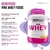 Suplemento Em Pó Com Colágeno Whey Protein Pink Whey 2kg BRNFOODS na internet