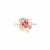 Anel Encanto de Cores - comprar online