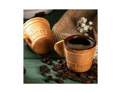 Café cup sachê