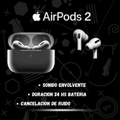 Combo Airpods 2 Generacion + Musculosa Morley - comprar online