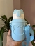BOTELLA TÉRMICA GATITO CON CORREA - Sukisukiregalos