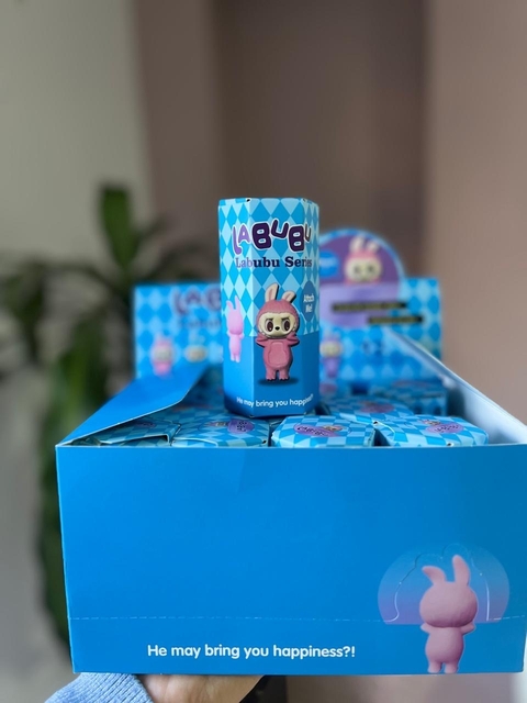 SONNY ÁNGEL LABUBU CAJA DE 12 - comprar online