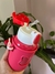 Imagen de BOTELLA TÉRMICA GATITO CON CORREA