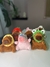 Imagen de Llaveros Capibara Gorrito x 6