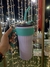 VASO TERMICO QUENCHER DOBLE PICO CON SORBETE DE ACERO INOXIDABLE Y PICO DE SILICONA 900 ML