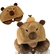Almohada viajera Capibara - Sukisukiregalos