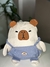 Mochila Capibara jardinero - Sukisukiregalos