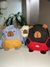 Mochila Capibara jardinero