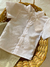CONJUNTO CAMISA SOCIAL E BERMUDA JEANS - Jardim Kids