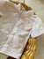 CONJUNTO CAMISA SOCIAL E BERMUDA JEANS - comprar online