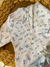 MACACÃO LONGO FLORAL - MALHA EGÍPCIA - comprar online