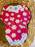 BODY MANGA LONDA - FLORES