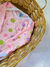 BODY MANGA LONGA - BOLINHAS - Jardim Kids
