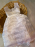 VESTIDO BATIZADO - OFF WHITE - comprar online