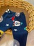 CALÇA EM SOFT - ESTAMPA ASTRONAUTA - Jardim Kids