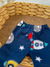 CALÇA EM SOFT - ESTAMPA ASTRONAUTA na internet