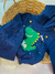 CONJUNTO MOLETOM COM CAPUZ - DINO - comprar online