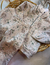 CONJUNTO MOLETOM COM CAPUZ - FLORAL - comprar online
