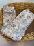 CONJUNTO MOLETOM - FLORAL na internet