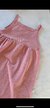 Vestido Alcinha em Cotton - ROSA - Jardim Kids