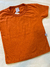 Camiseta Over - Terracota na internet