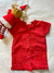 Macacão Menino - Vermelho Natal - comprar online