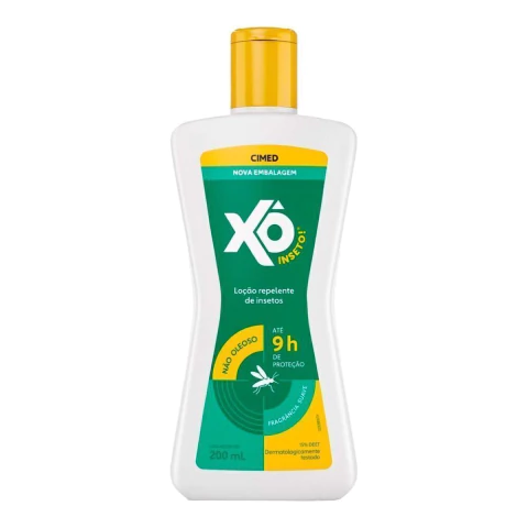 Repelente Xô Inseto Loção 200ml