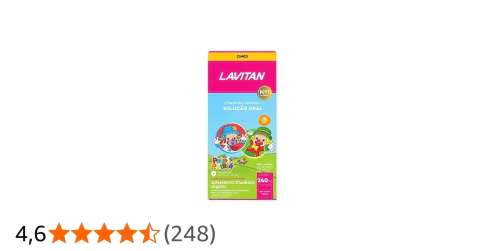 Lavita kids 240ml