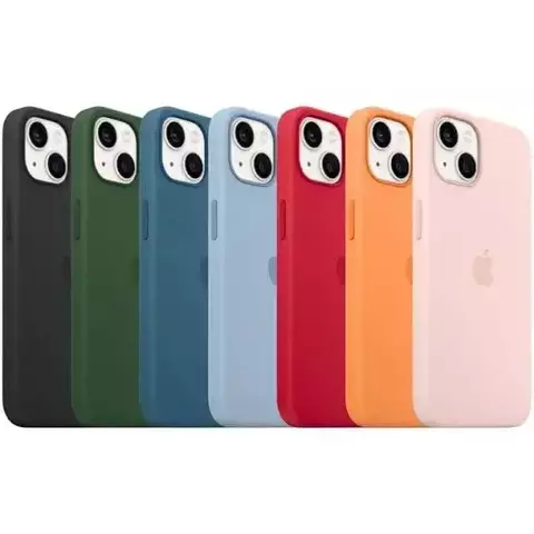 Silicone Case iPhone 13 - comprar online