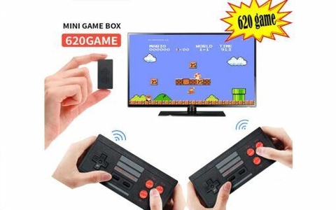 CONSOLA SUPER MINI SUONO