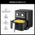 FREIDORA DE AIRE SIN ACEITE AIR FRYER 6.5L - comprar online