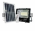 Reflector Led 200w Panel Solar Control Remoto Ip66 Exterior