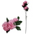 Clavel Flor Artificial de 63cm Rosa - comprar online