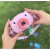 Burbujero con Forma Cámara De Fotos Cerdito en internet