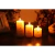 Vela Sin Humo Para Decorar 5cm - tienda online