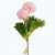 Vara Flor Artificial de Crisantemos 57cm Rosa - RemGlobalweb