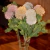 Vara Flor Artificial de Crisantemos 57cm Rosa - comprar online