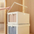 Caja Plegable Con Tapa Mediana Beige - RemGlobalweb