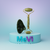 MeVi Jade Glow – Rodillo de Jade + Piedra Gua Sha - comprar online